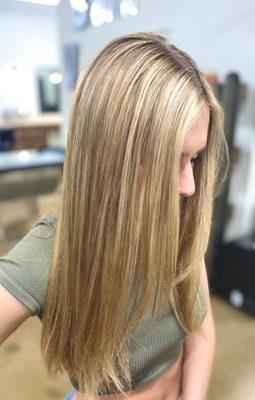 Balayage specialist, highlights, balayage, hair color specialist, hair color, blonde hair, hair salon, hair stylist