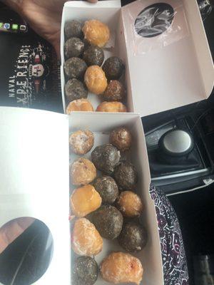 Munchkins Donut Hole Treats