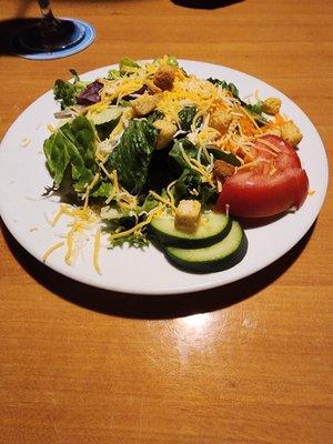 Side salad