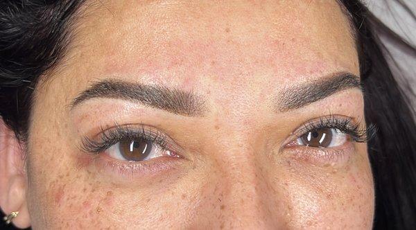 Powder brows are you ready to have perfect and waterproof brows!