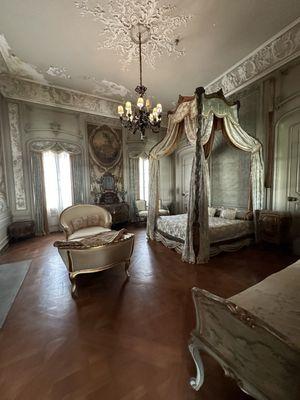 Breathtaking French inspired bedroom