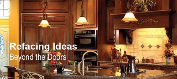 Kitchen Cabinet Refacing Ideas in Naples FL