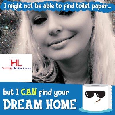 Contact me to find your Dream Home!