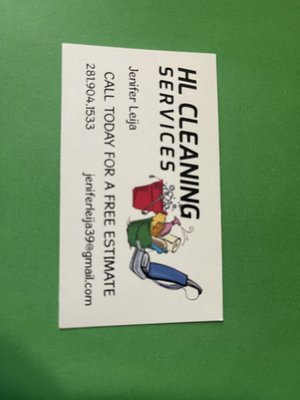 HL Cleaning Service