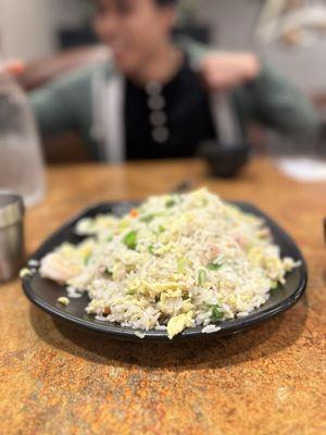 153. Shrimp & Ham Fried Rice