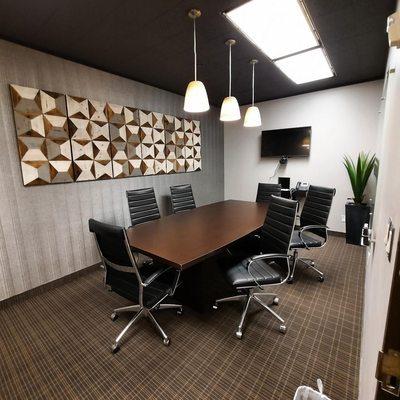 conference room