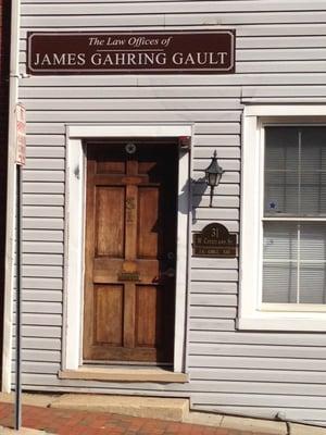 The Law Offices of James Gahring Gault