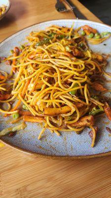 Chicken Chow Mein