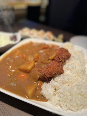 Katsu Curry