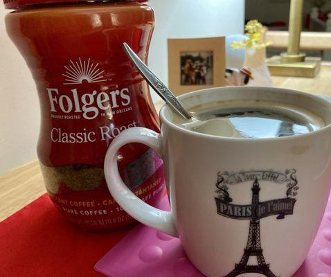 Folger Coffee