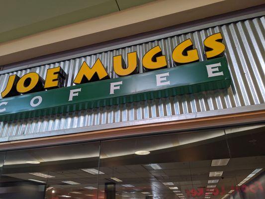 Joe Muggs Coffee