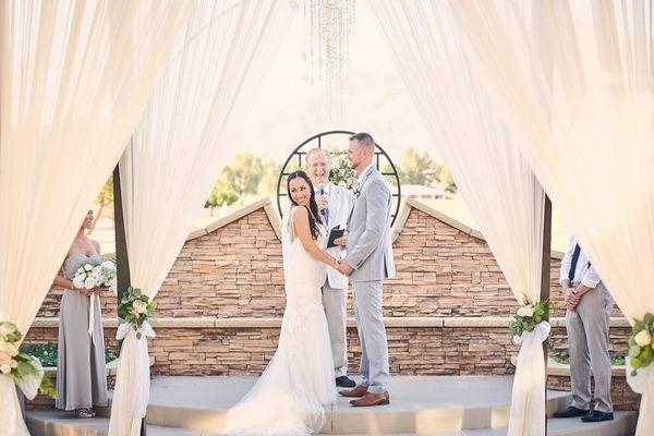 Ceremony | Las Vegas by Wedgewood Weddings