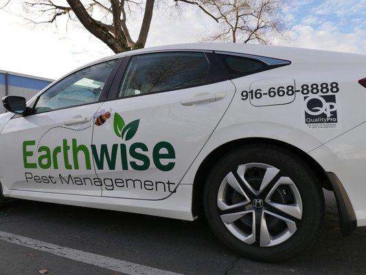 Earthwise is a Quality Pro Certified company.