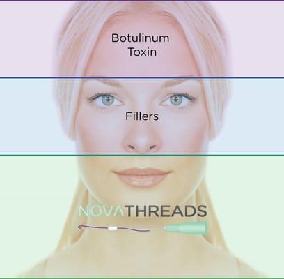 703.638.0091 McLean,VA NewEraLift, conservative facial rejuvenation approach using European techniques. Dr...