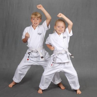 New Man's Karate