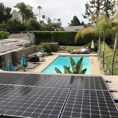 Solar panels and Solar pool panels