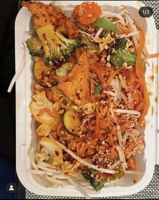 Pad Thai