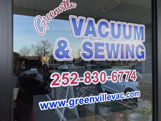 Greenville Vacuum & Sewing