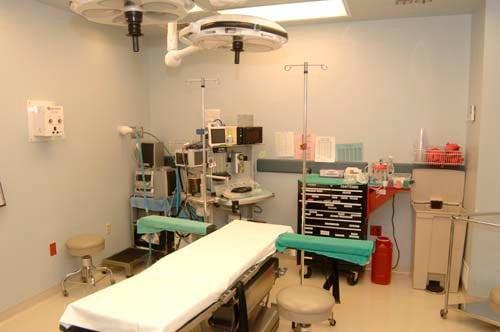 Surgical Suite