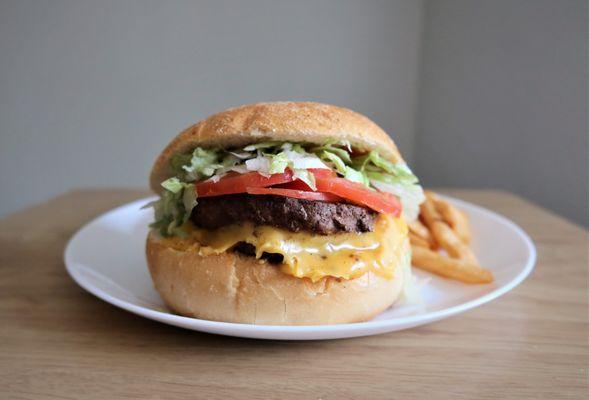 cheeseburger