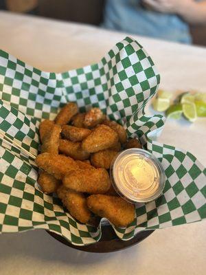 Crab Poppers