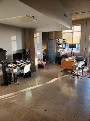 Downtown Artist Loft