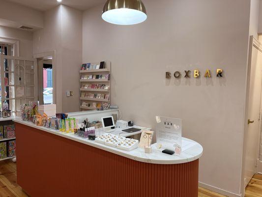 Boxbar