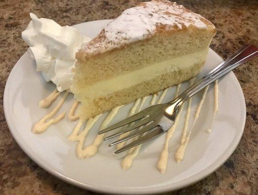 Lemon cake