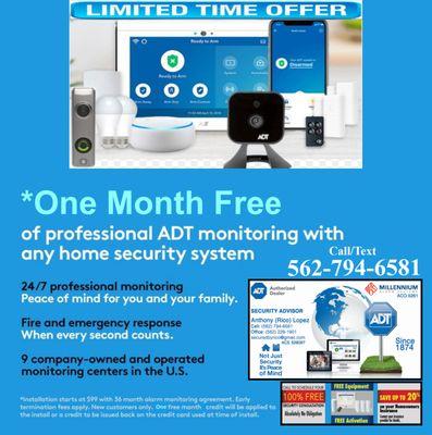 Call Today to ask about this promotion!