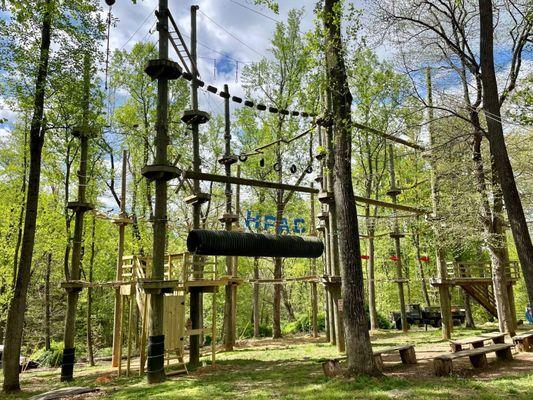 Harpers Ferry Adventure Center