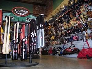 Pro Shop featuring the top names in baseball & softball equipment & apparel at the lowest prices around.