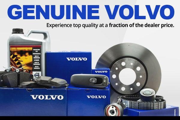 We carry all genuine Volvo parts