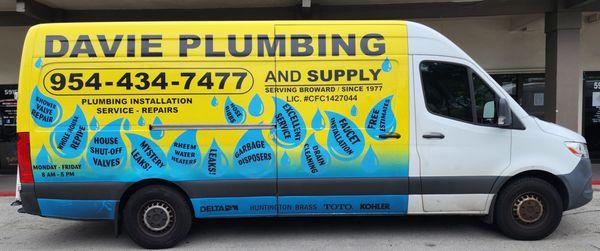 Davie Plumbing and Supply