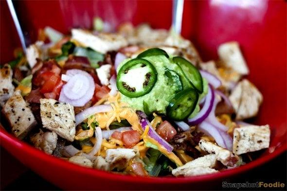 Baja Cobb Salad