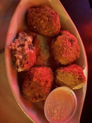 Boudin Balls