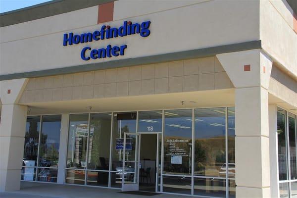 The Homefinding Center