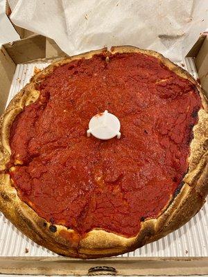 Deep Dish