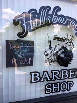 Hillsborough Barber Shop