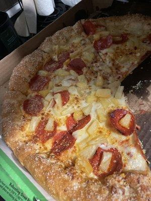 Create Your Custom Pizza