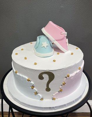 Babyshower Cake