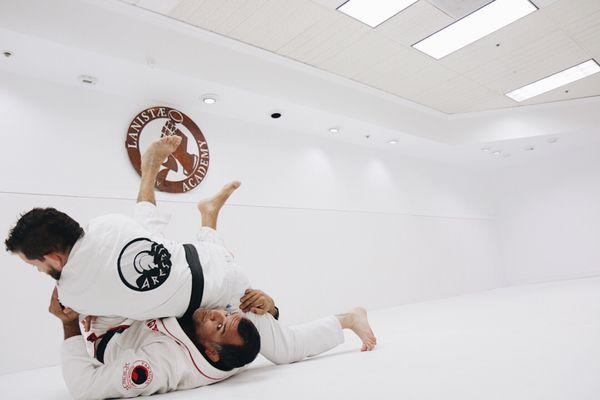 Brazilian Jiu Jitsu