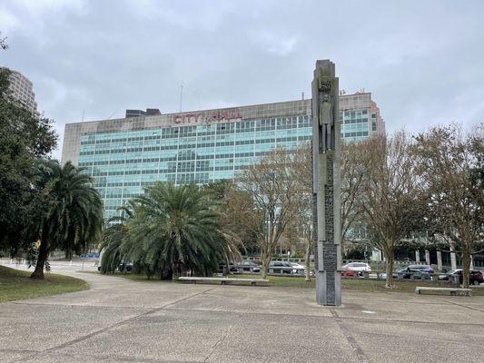 New Orleans City Hall