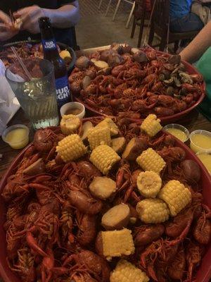 Crawfish!