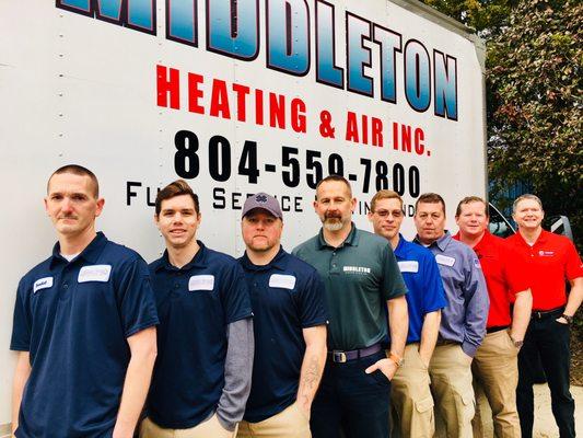 Middleton Heating & Air