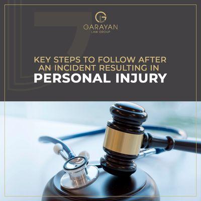 Experienced a personal injury? Unsure about compensation? Seek medical help, document the incident, contact a lawyer.