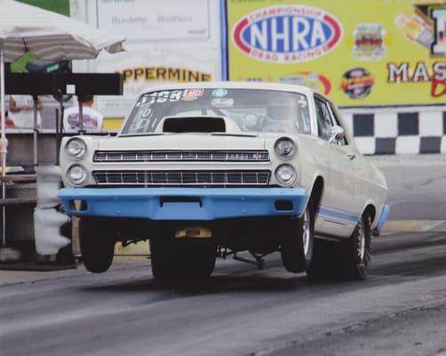 Jim's '66 Comet