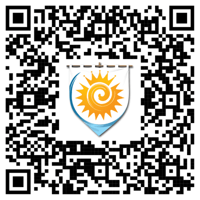 Schedule your appointment from your phone! Scan this QR code and give us a few details.