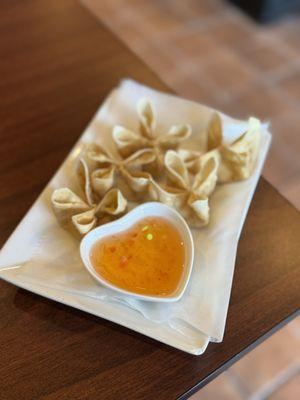 Krab Rangoon