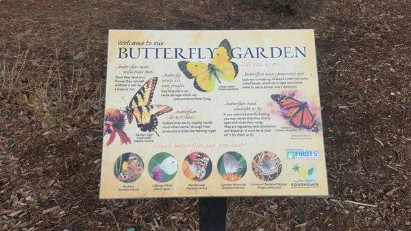 Butterfly Garden