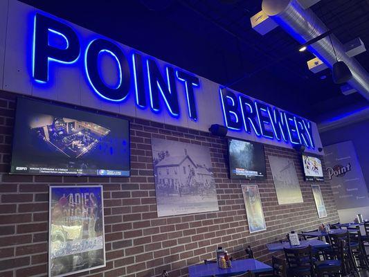 Point Burger Bar